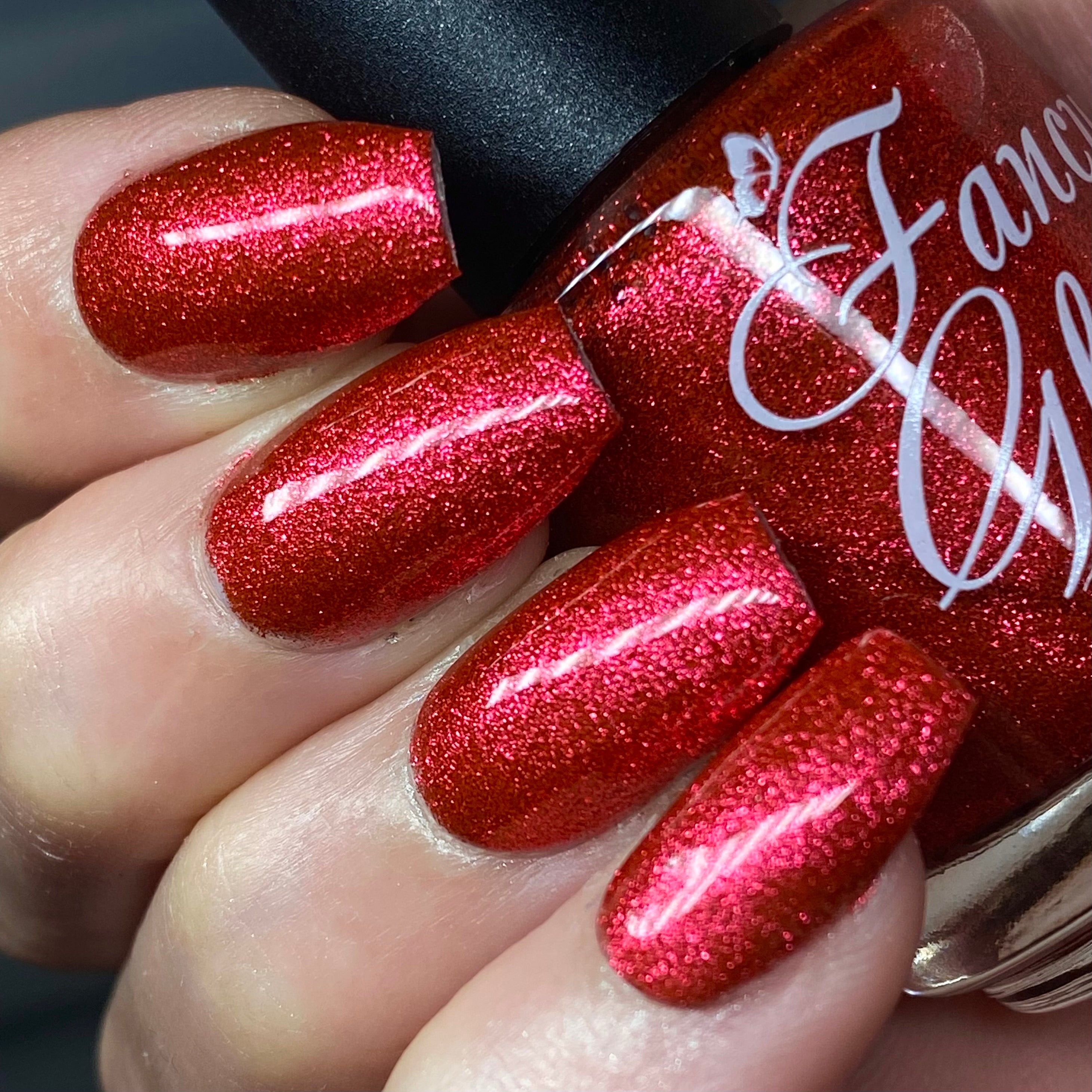 Red Alloy – Fancy Gloss