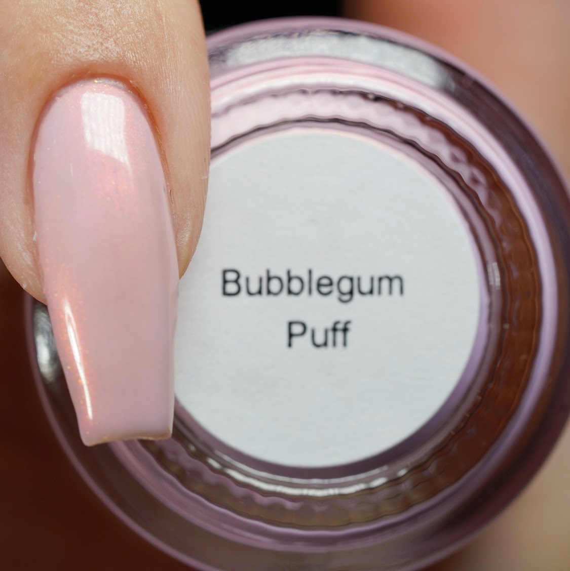 Bubblegum Puff