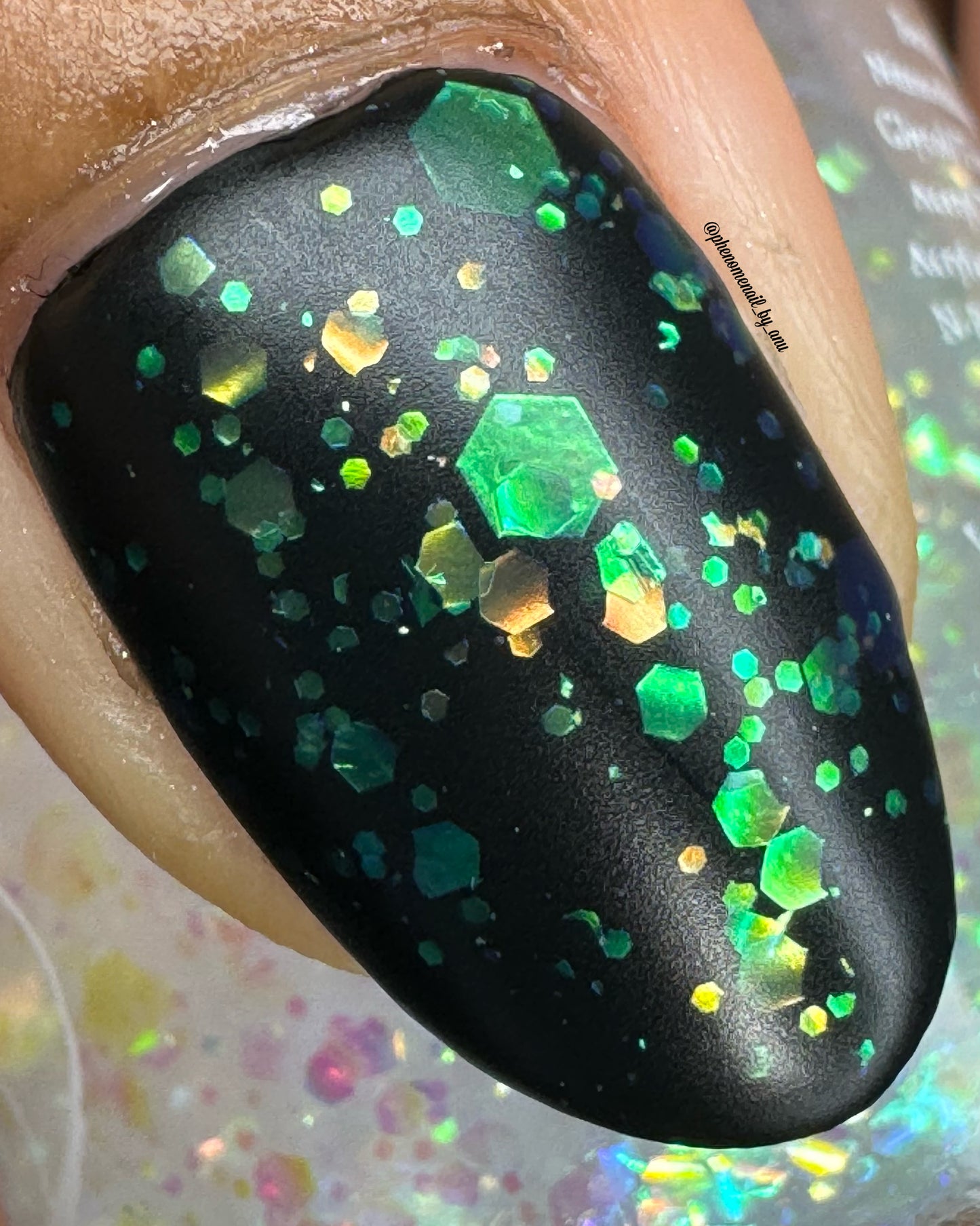 G/B/O Bubble Mix