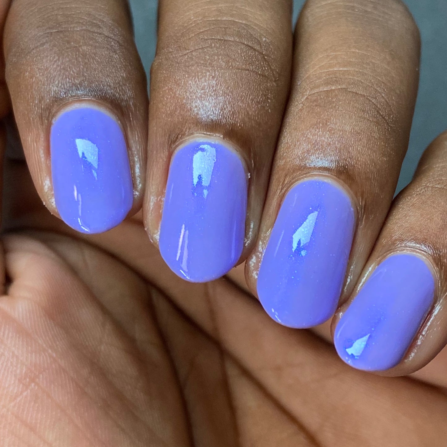 Glowing Lavender