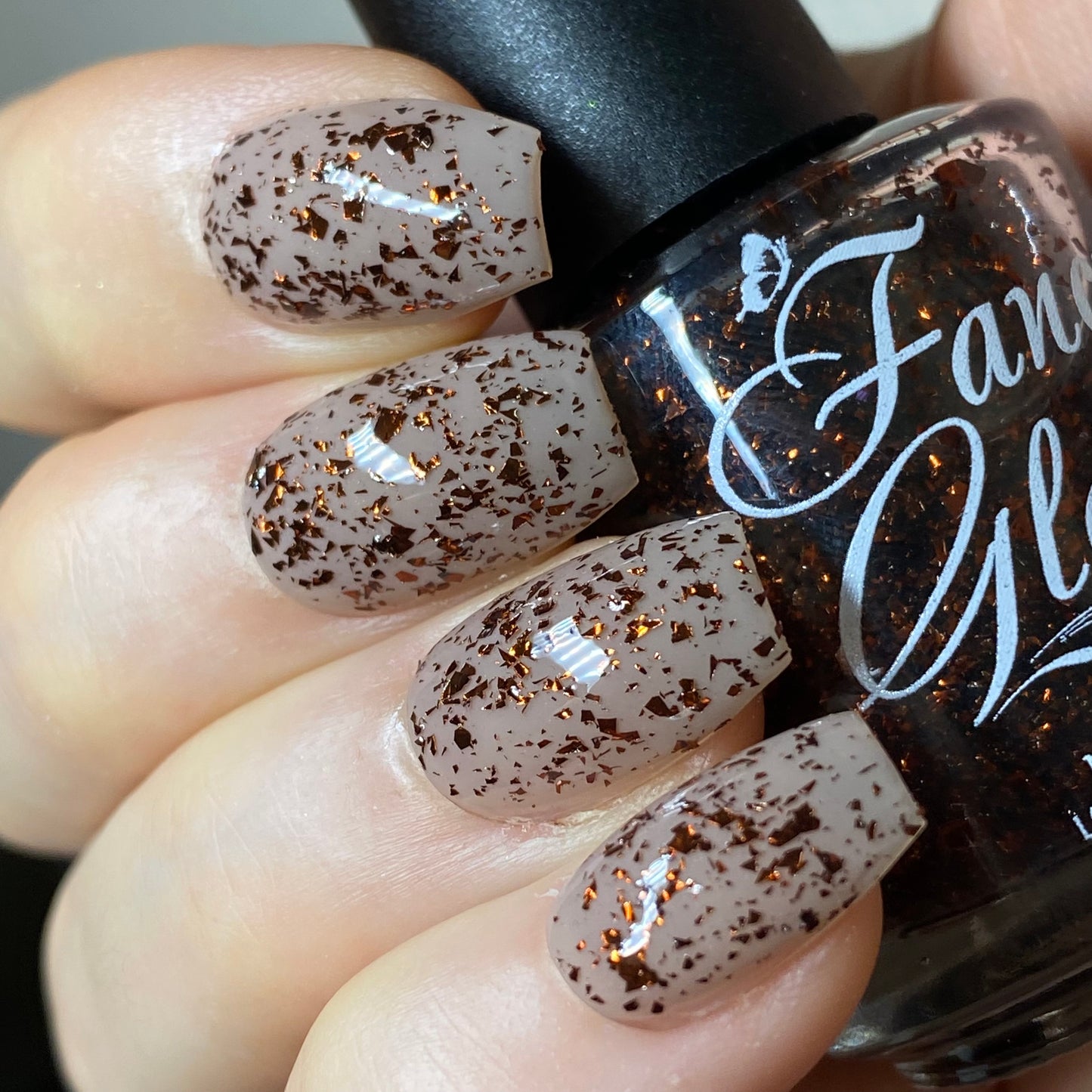 Brown Shards