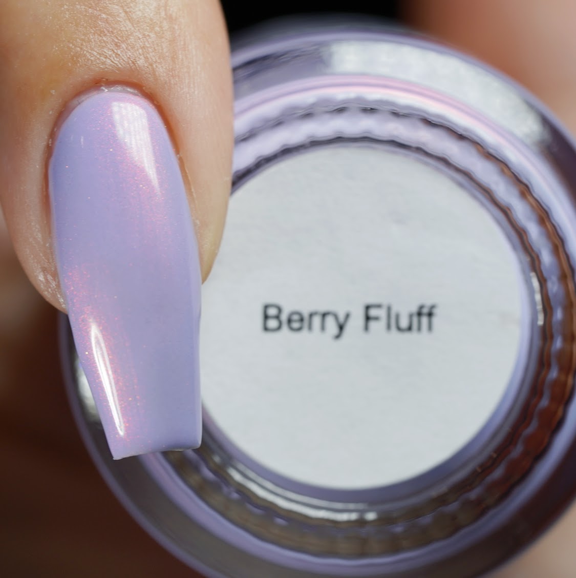 Berry Fluff