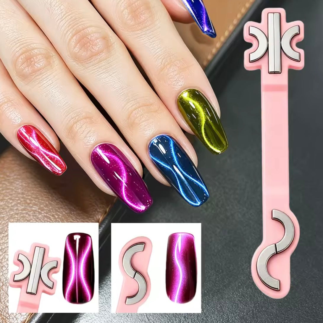 Twisted Magnetic Wand