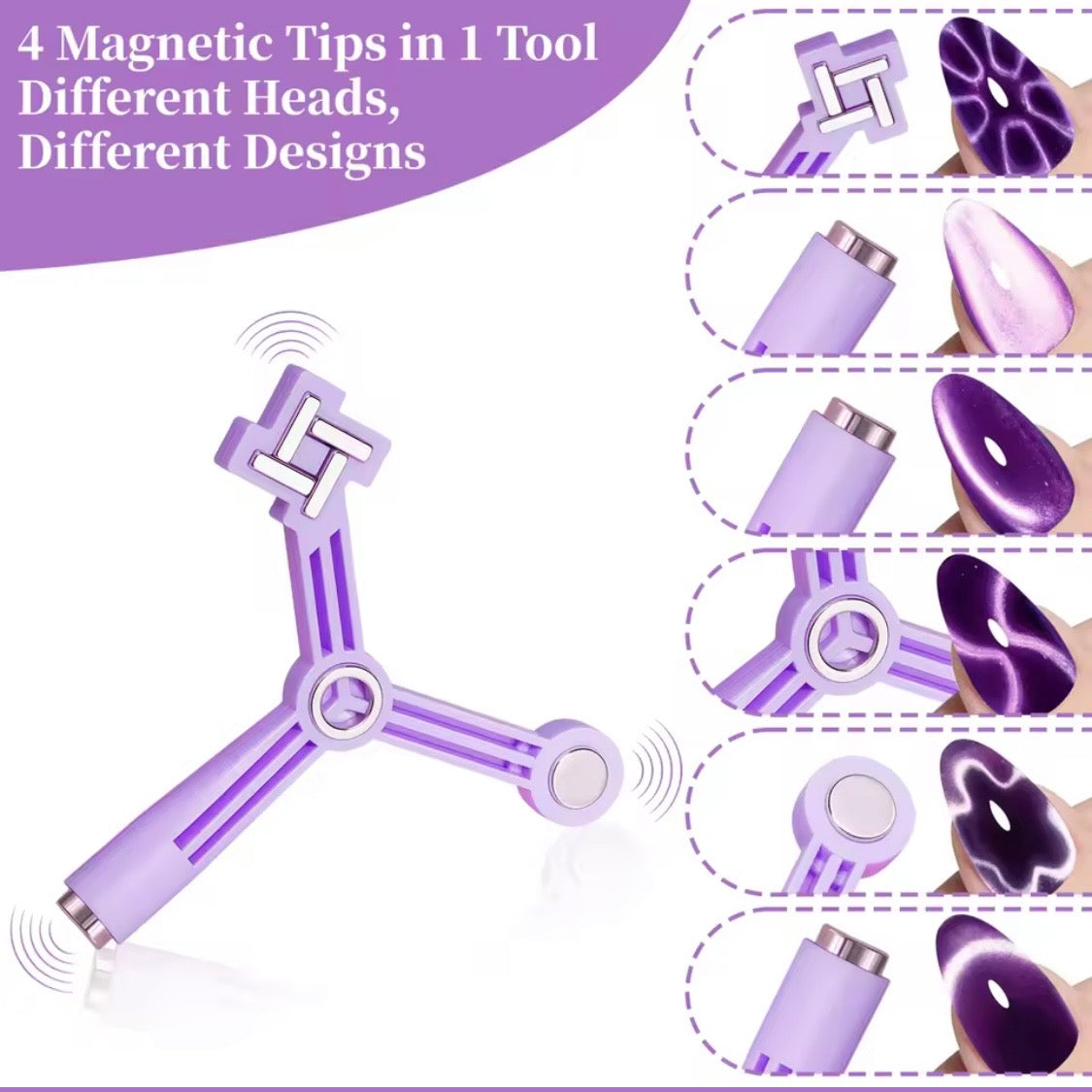 4 in 1 Magnet