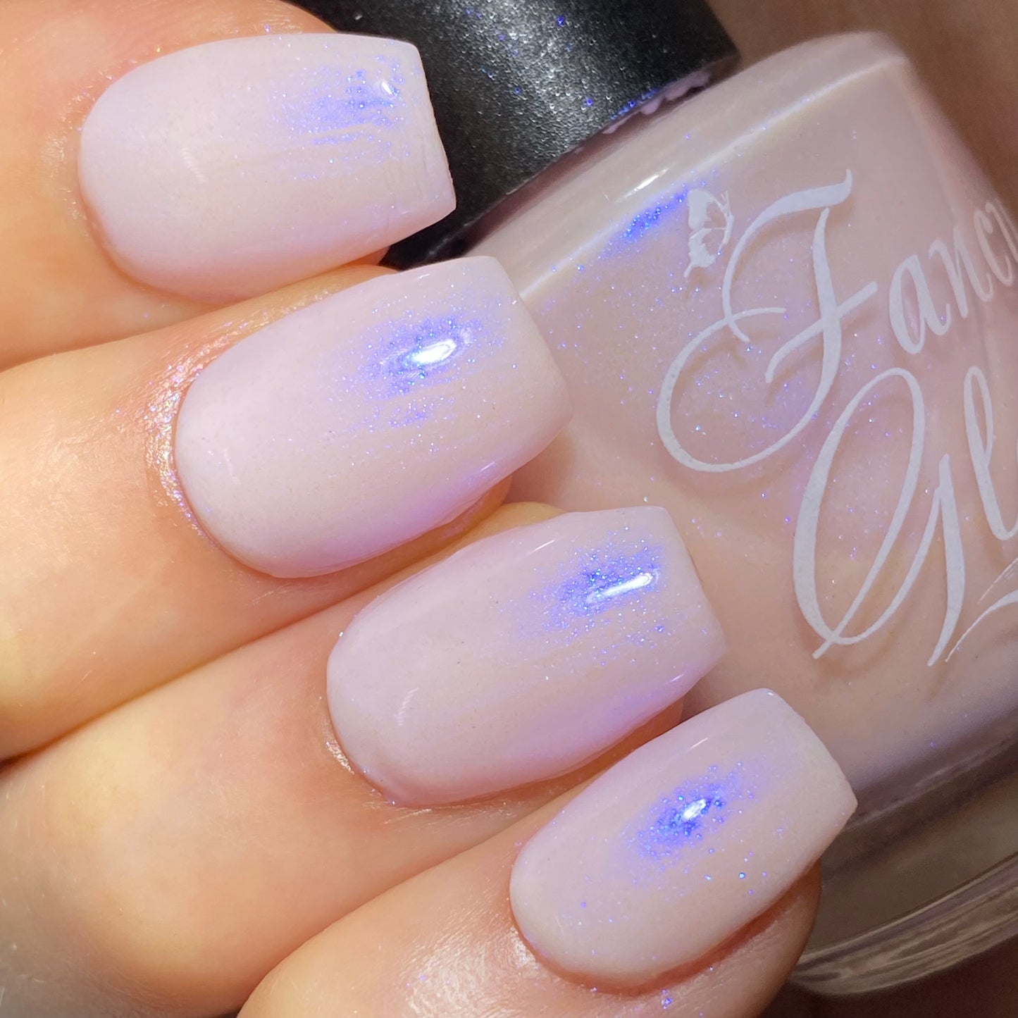 Glowing Jellyfish