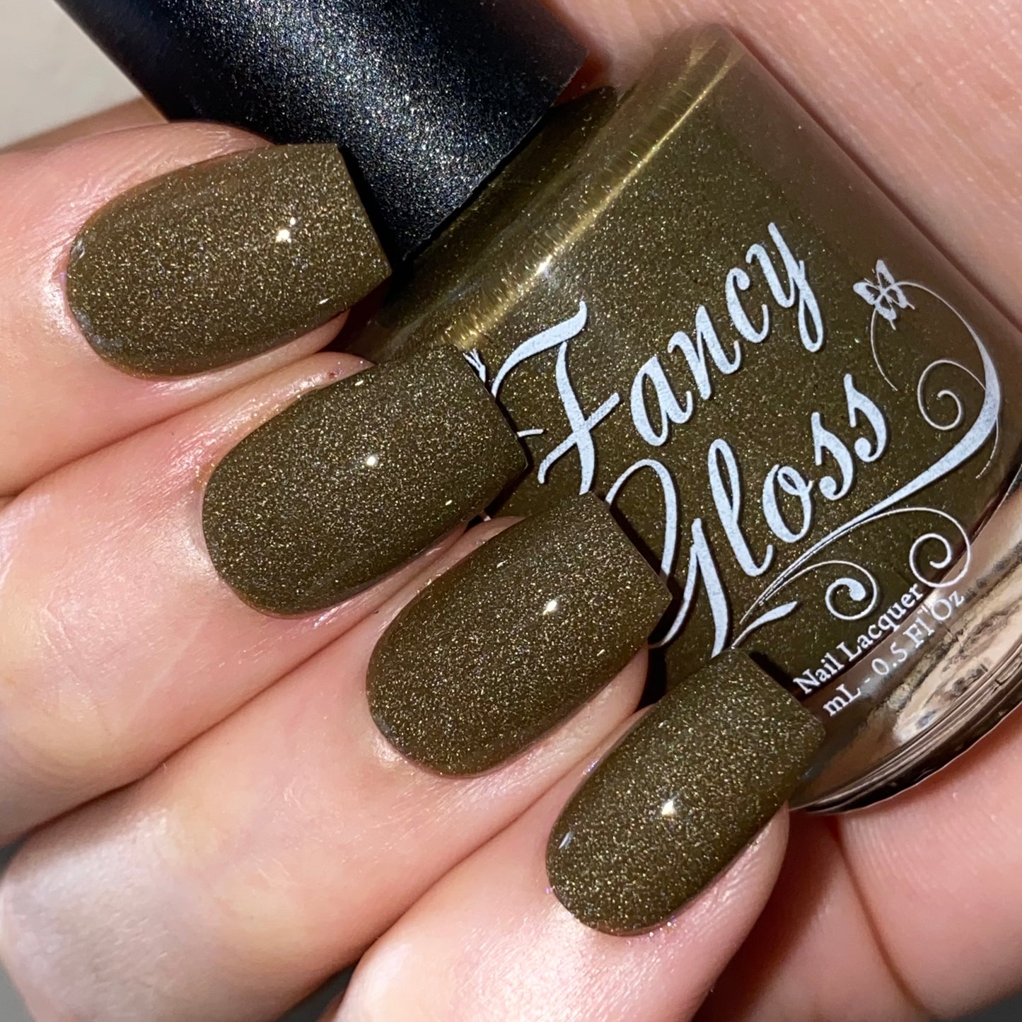 Olives and Mustard (holo)