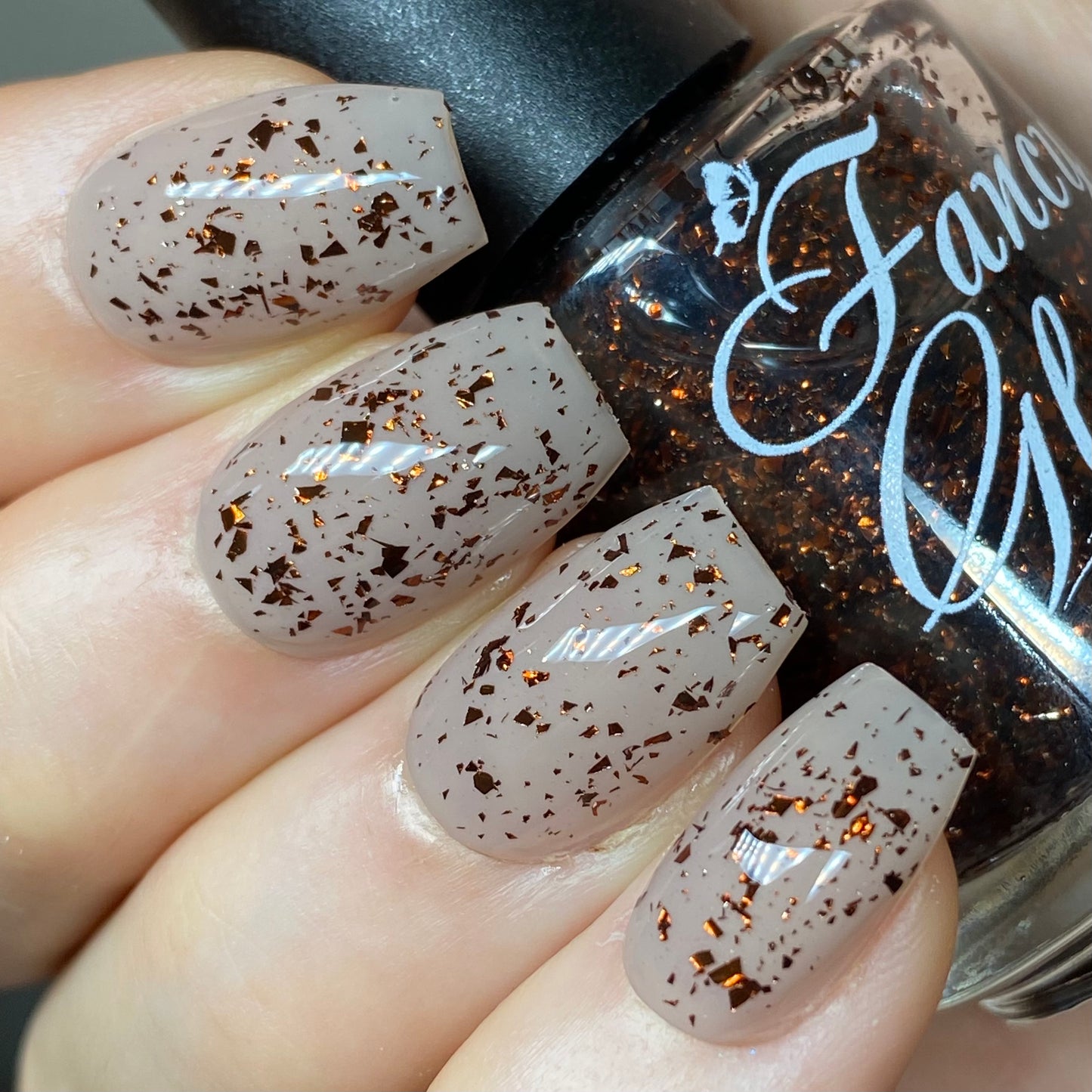 Brown Shards