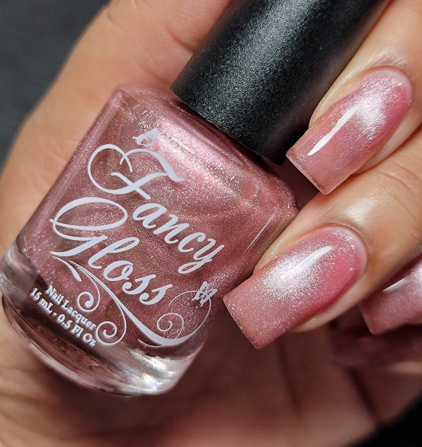 Pink Velour