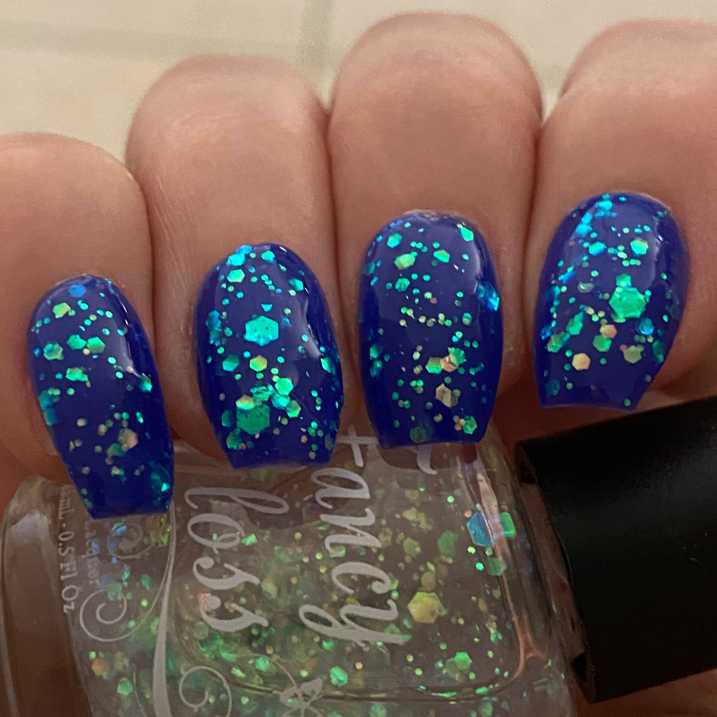 G/B/O Bubble Mix