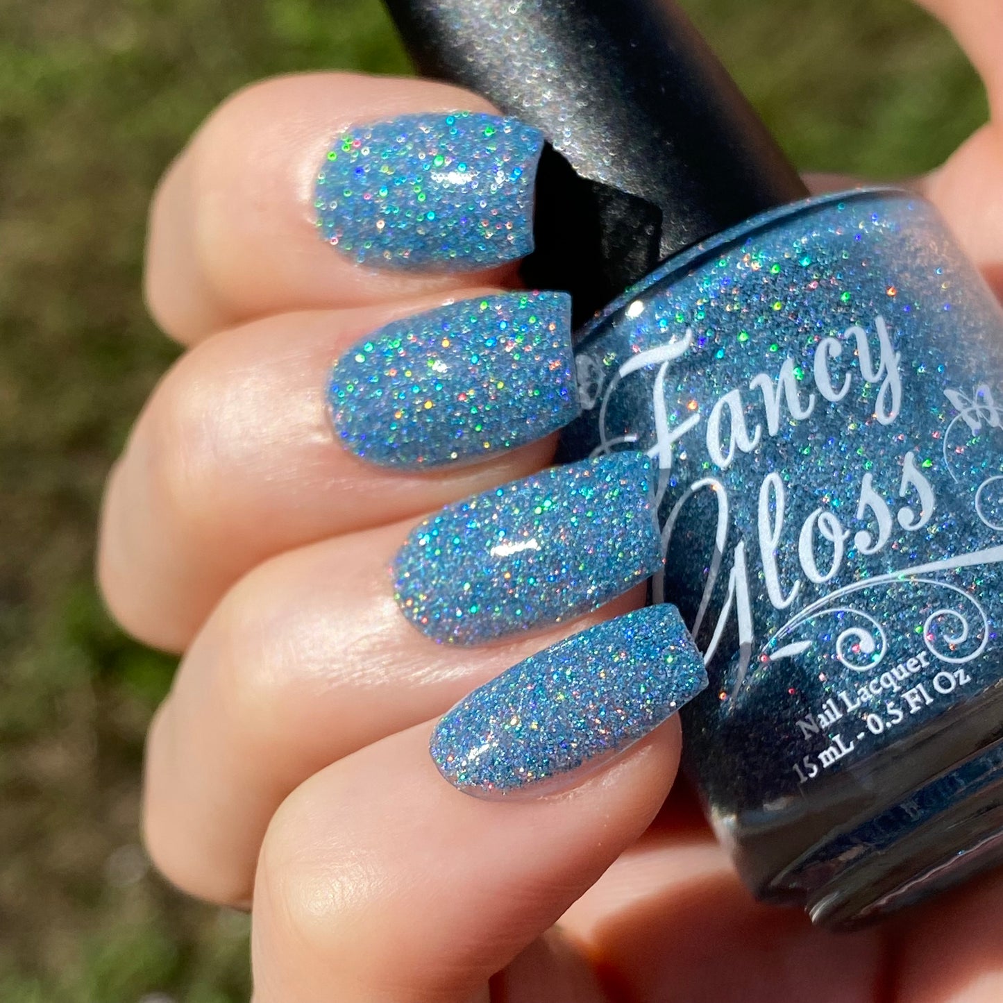 Light Blue Prism