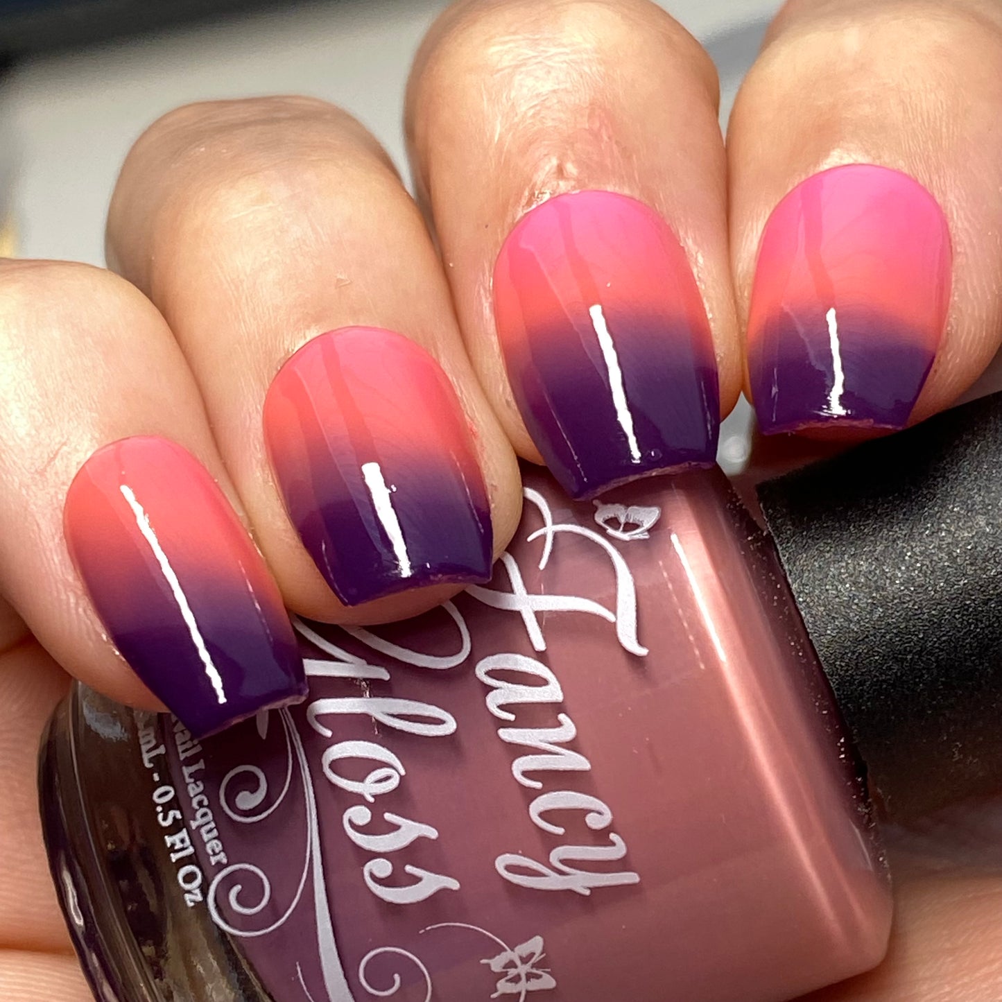 Nocturnal Plum