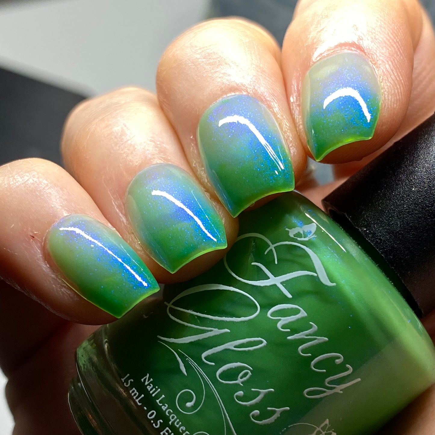 Once in a Green Moon