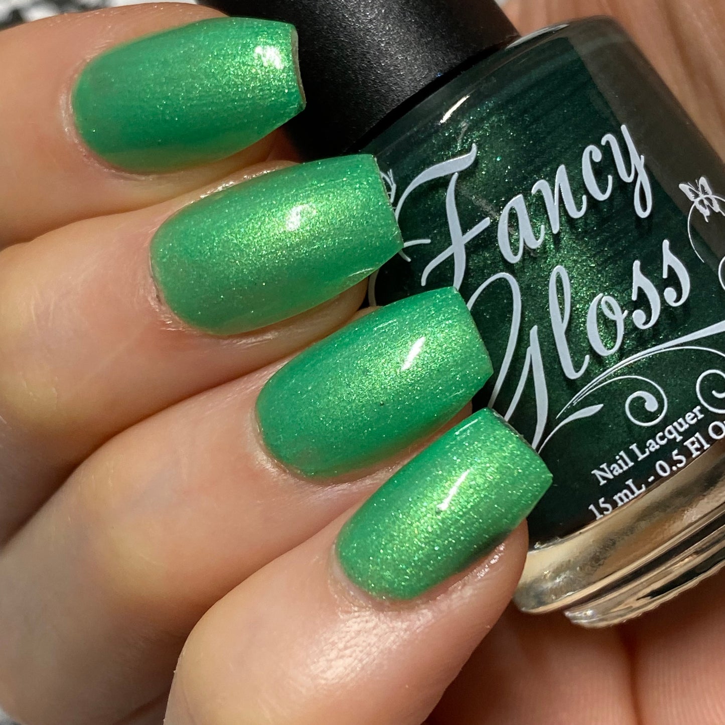 Leprechaun’s Cloak