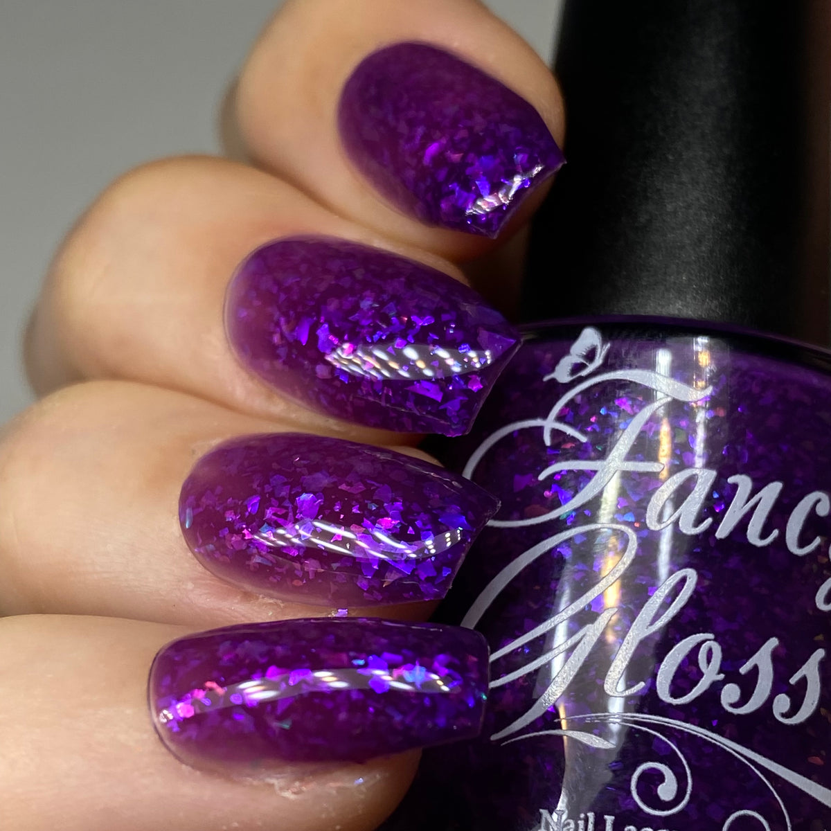Purple Rainbow