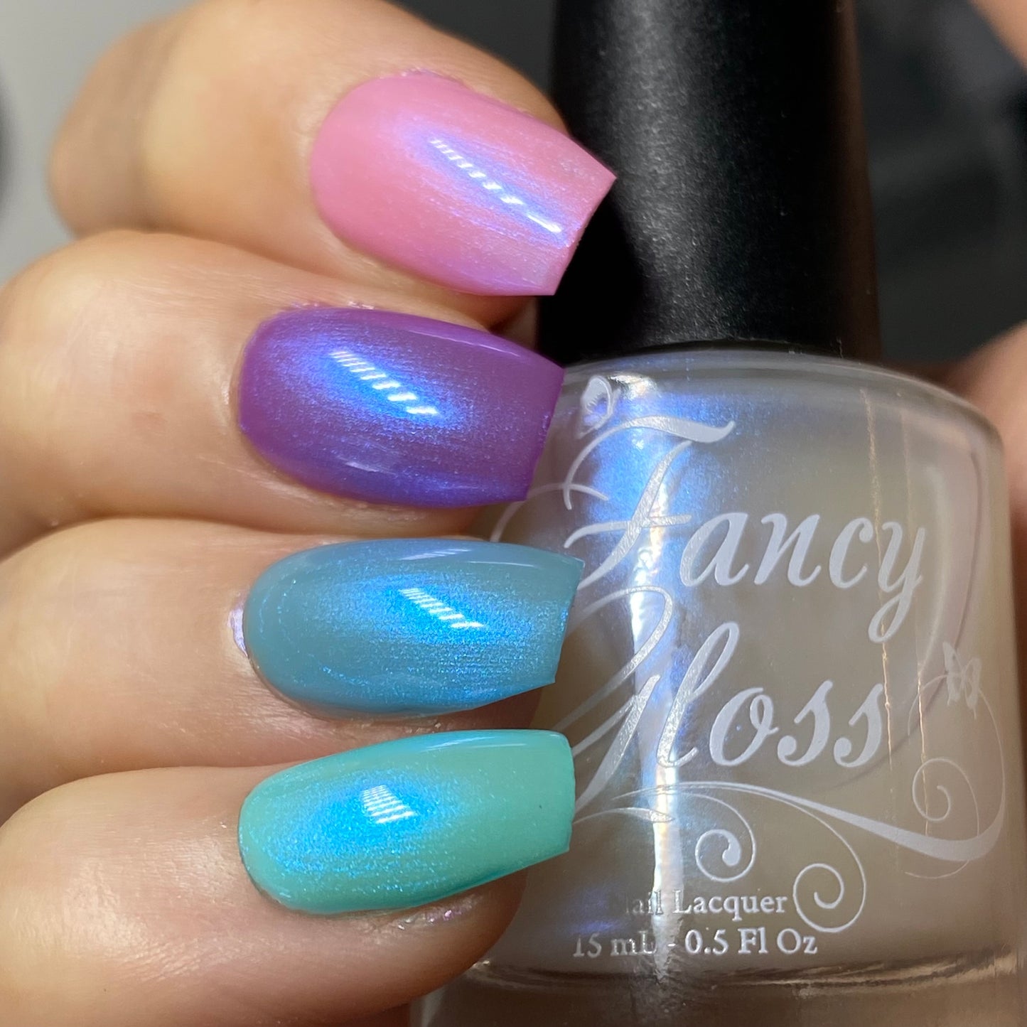 Icy Spirit