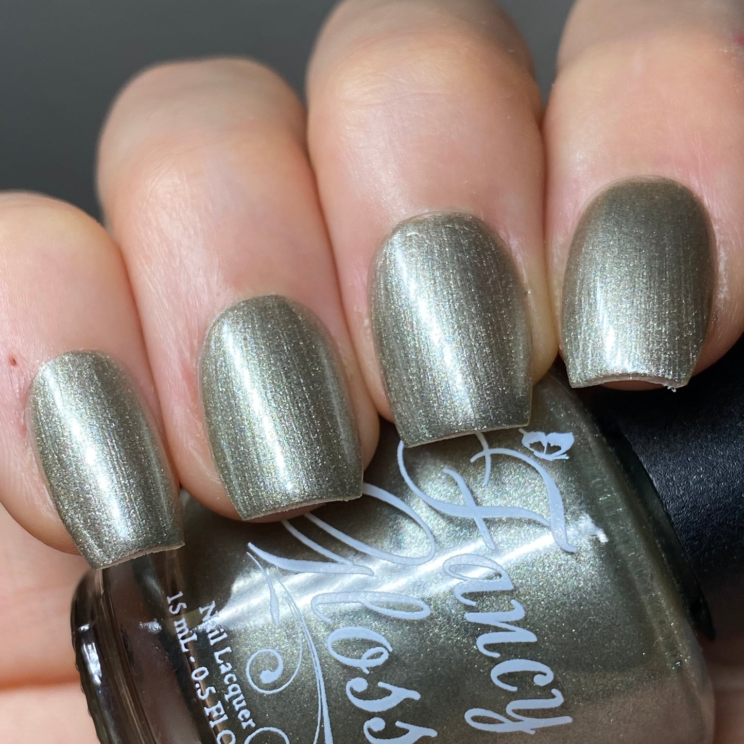 Vintage Brass Pearl