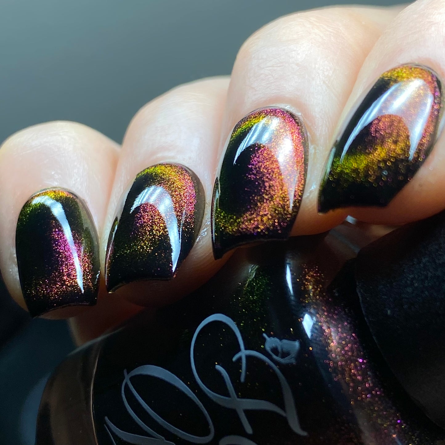 Cosmic Vortex