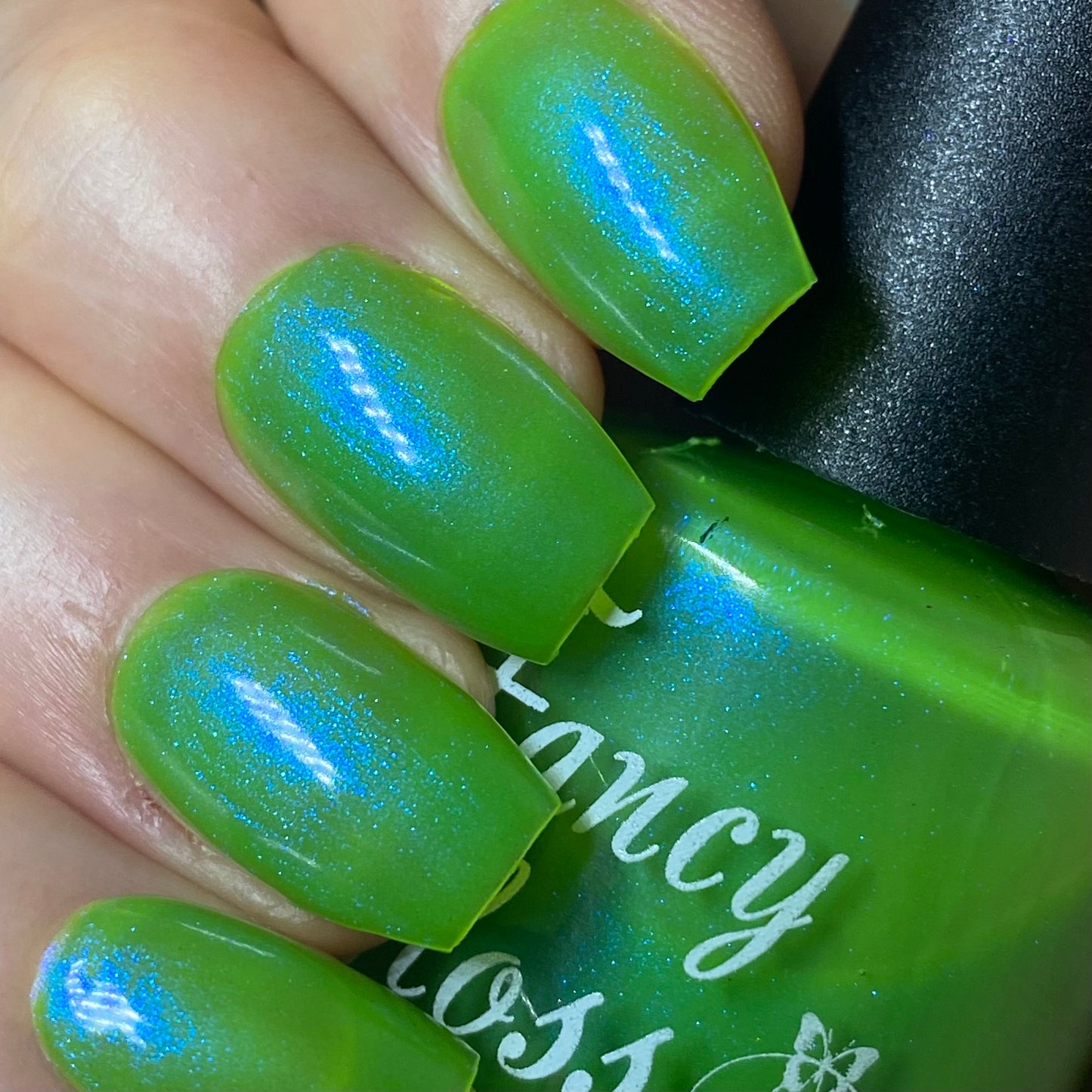 Glowing Grass
