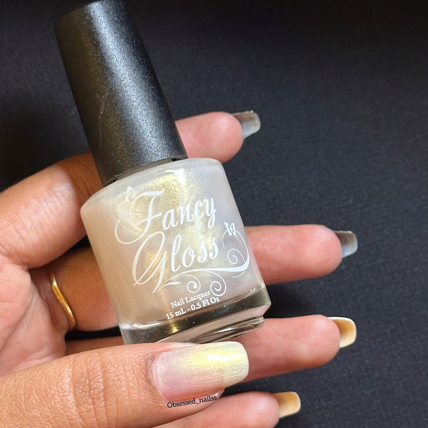 Golden Spirit