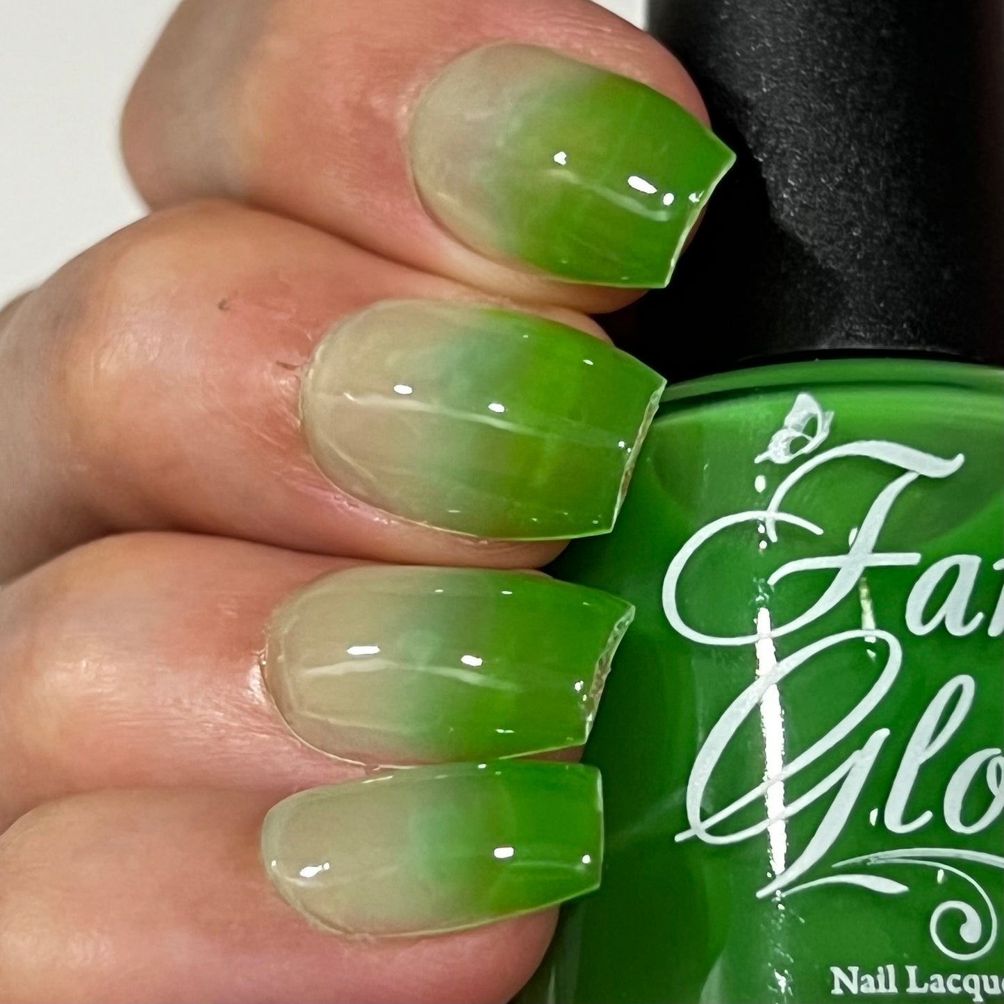 Green Thermal Top Coat