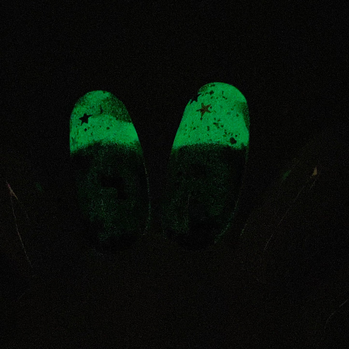 I’m Batty About You (Green GITD)