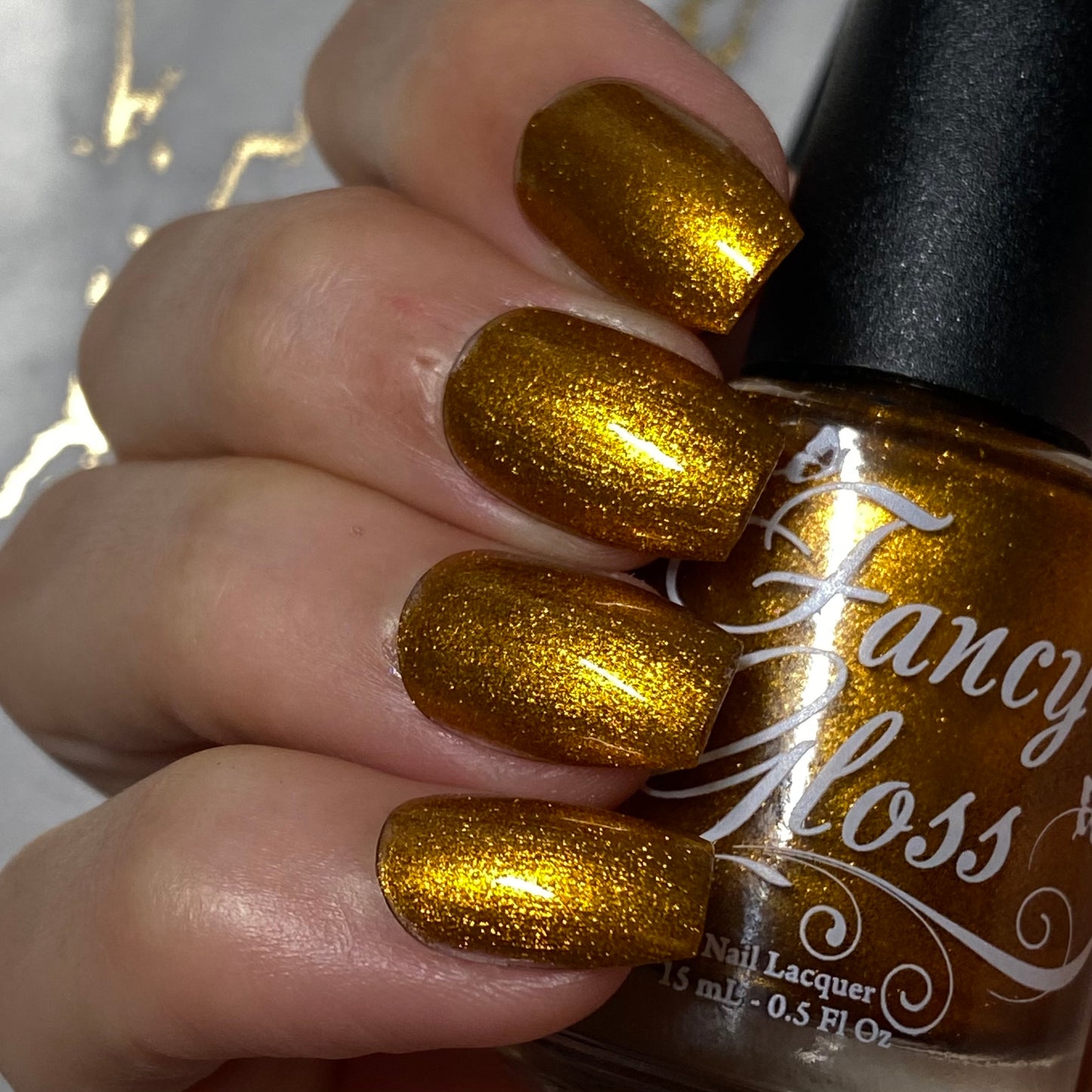 Amber Drizzle