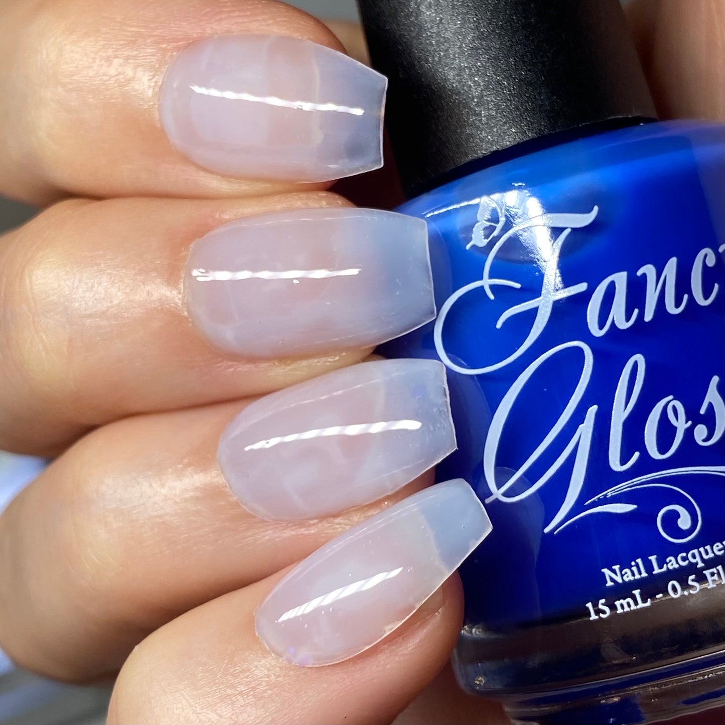 Blue Thermal Top Coat