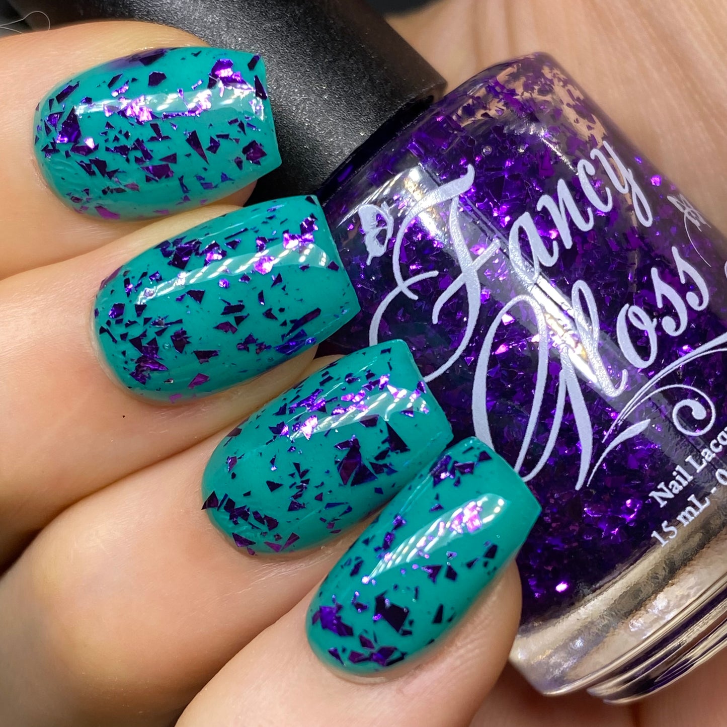 Purple Shards