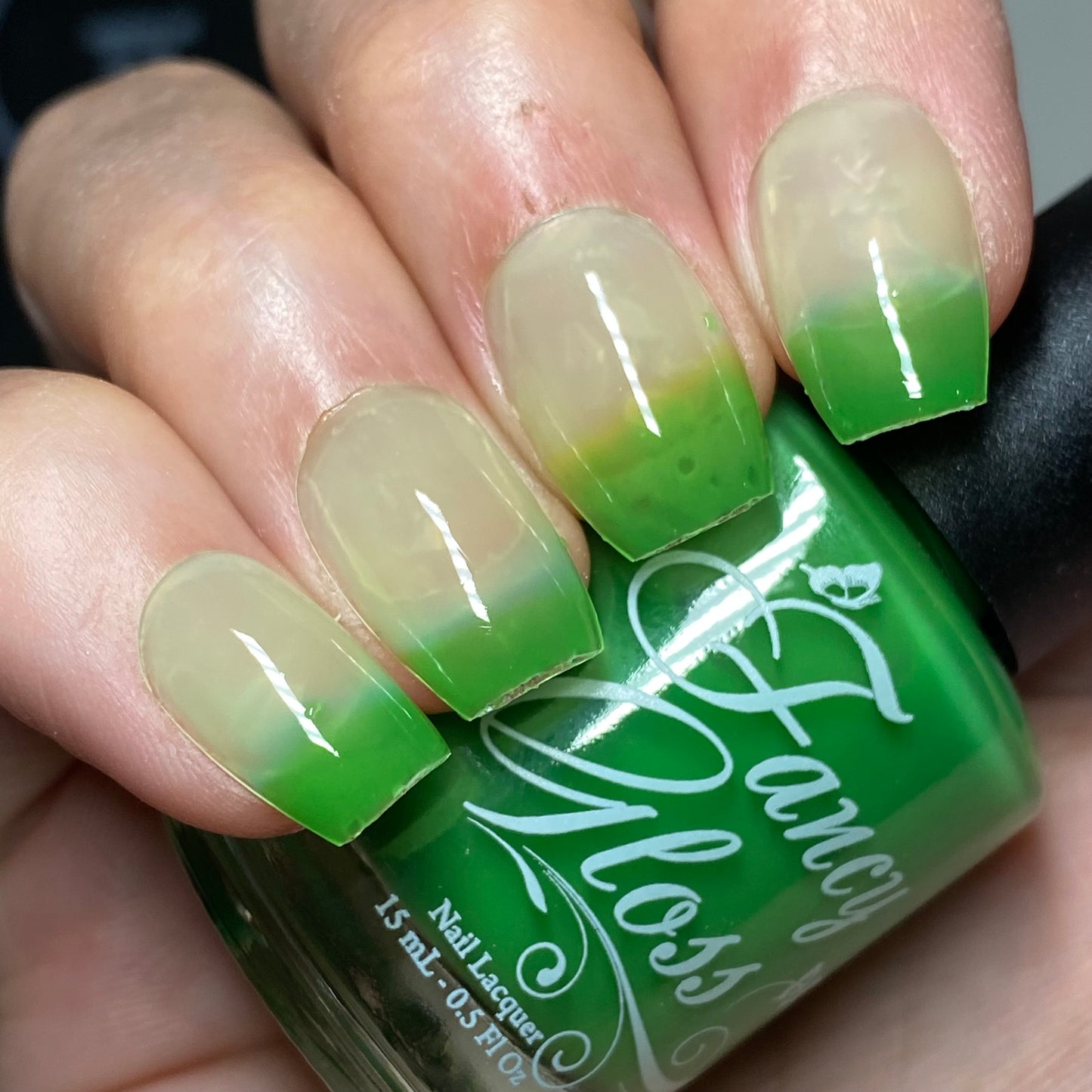 Green Thermal Top Coat