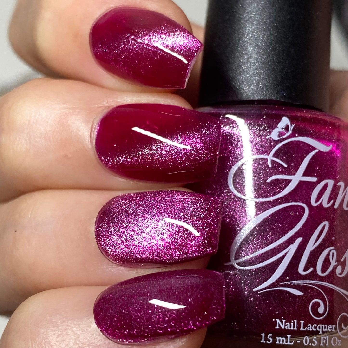 Sangria Velour