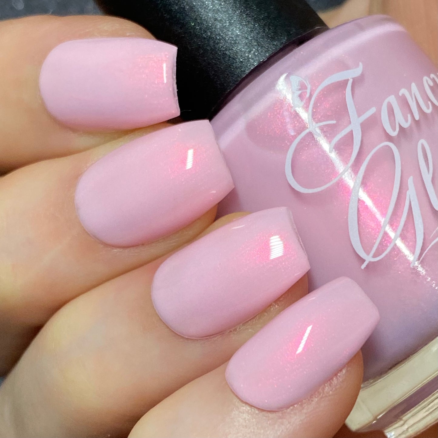 Bubblegum Puff