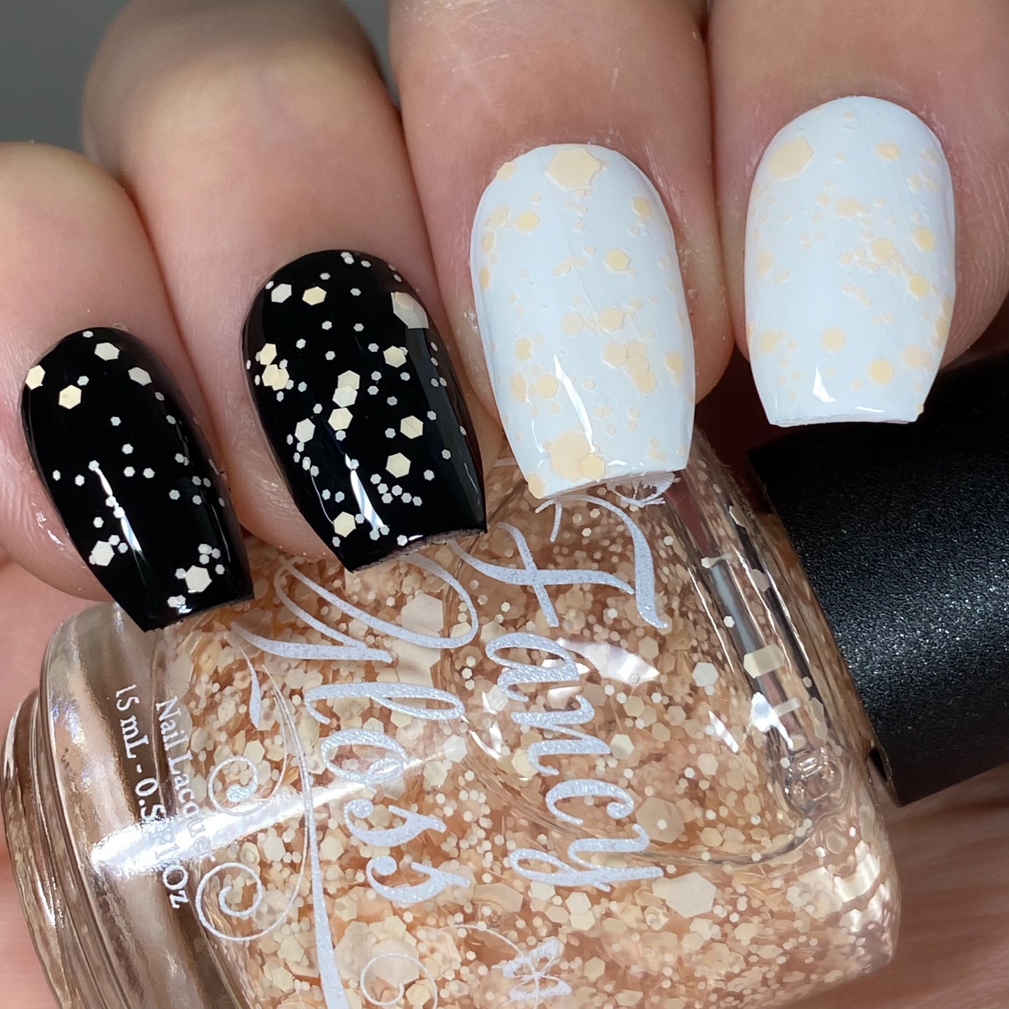 Pastel Orange Mix
