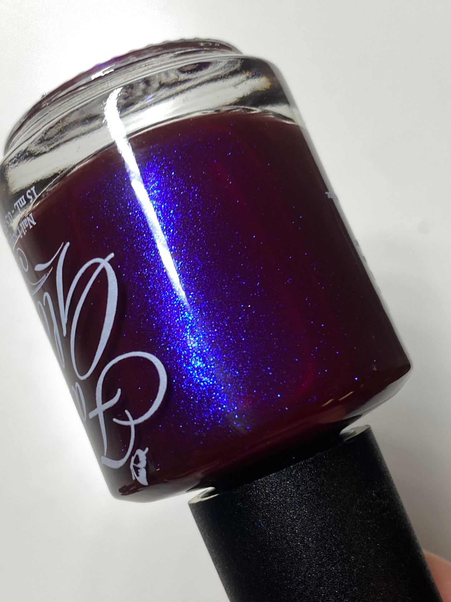 Blood Moon Bluebell