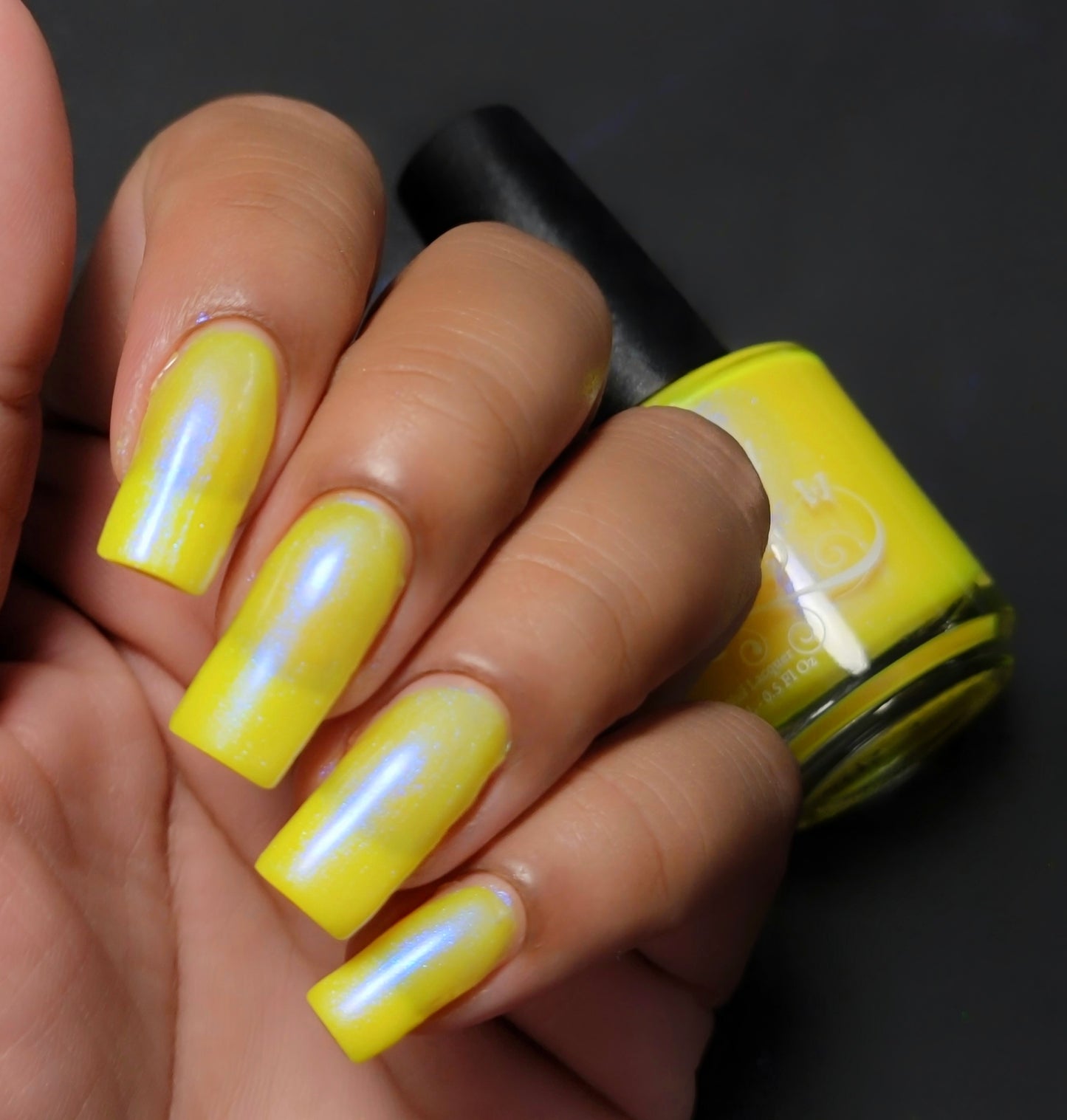 Glowing Canary