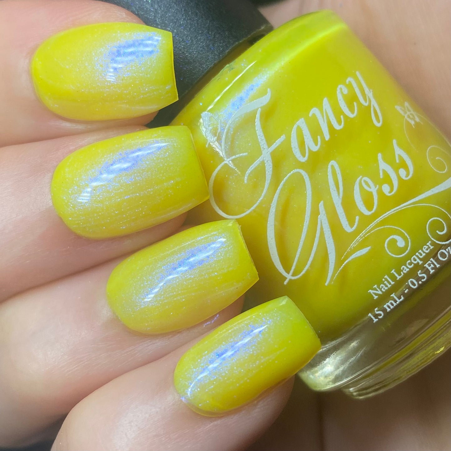 Glowing Canary