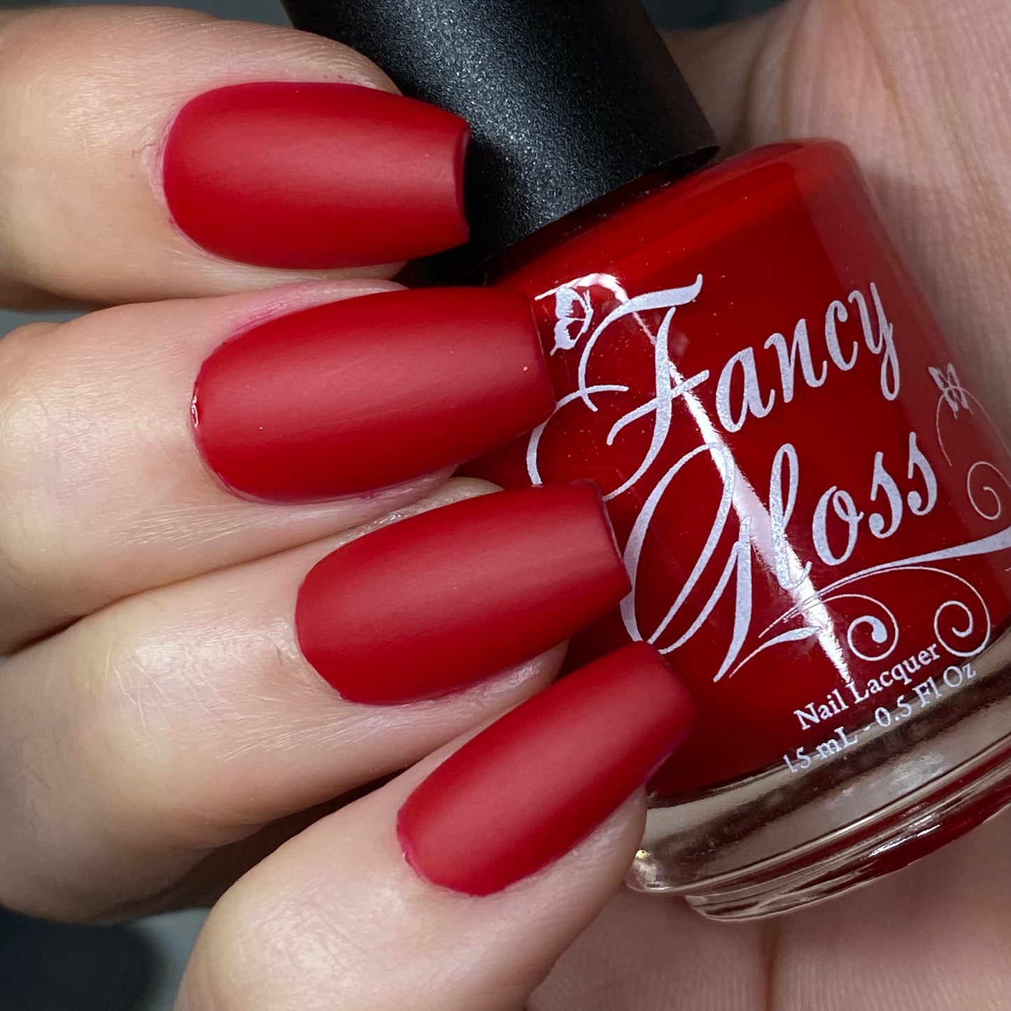 Matte Top Coat