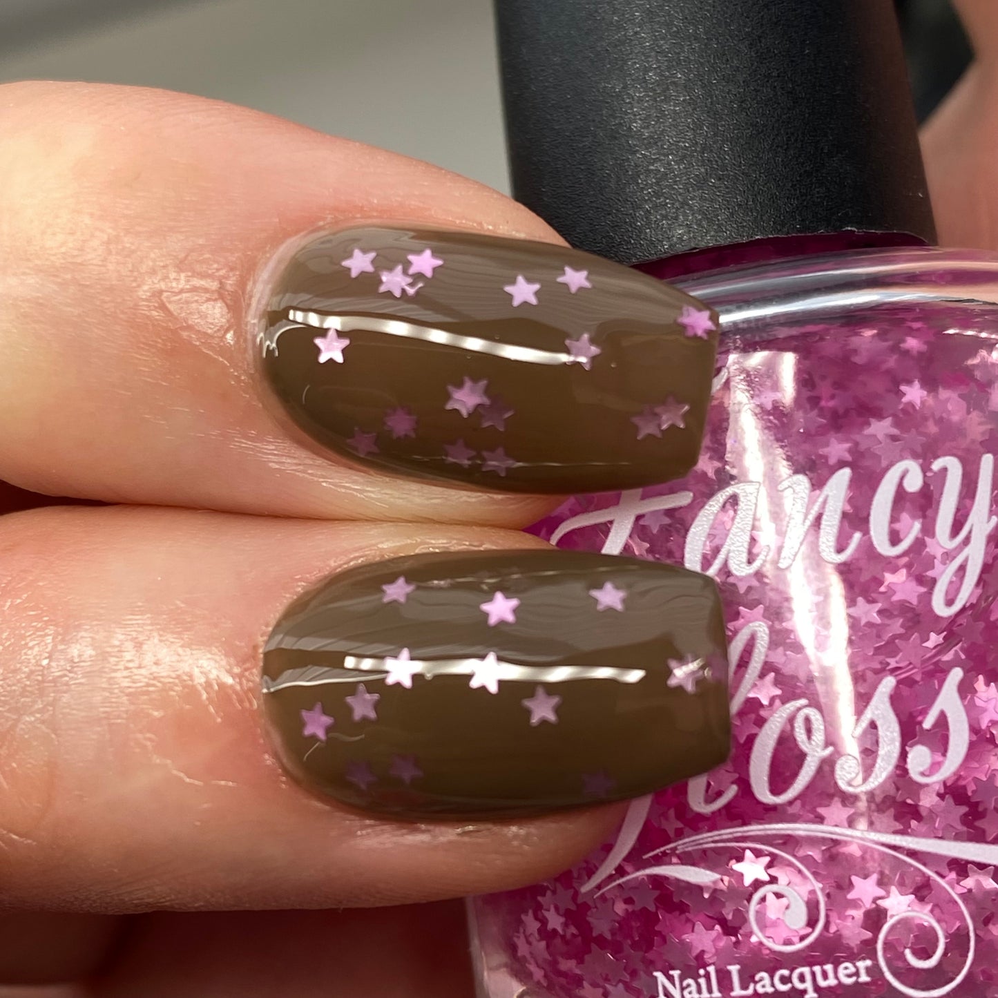 Pink Mini Stars