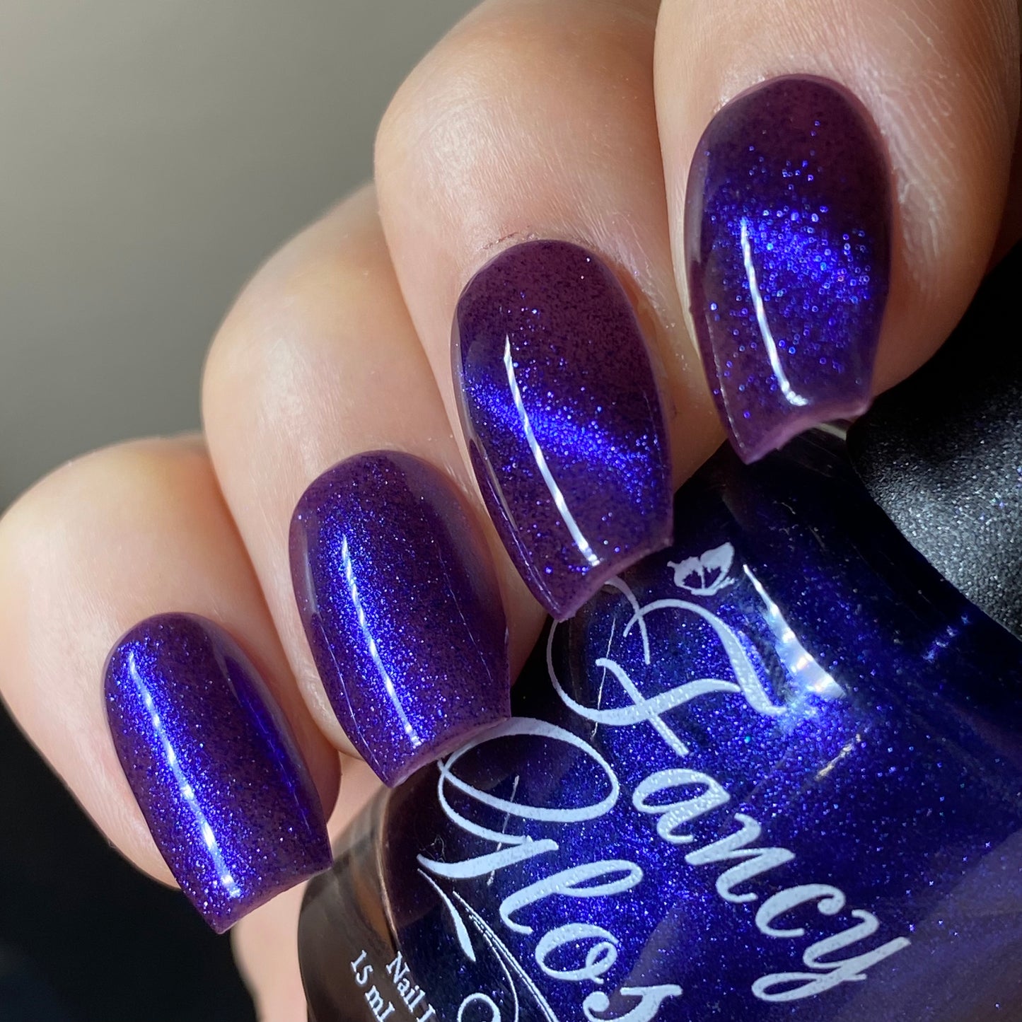Indigo Magnetic Top Coat