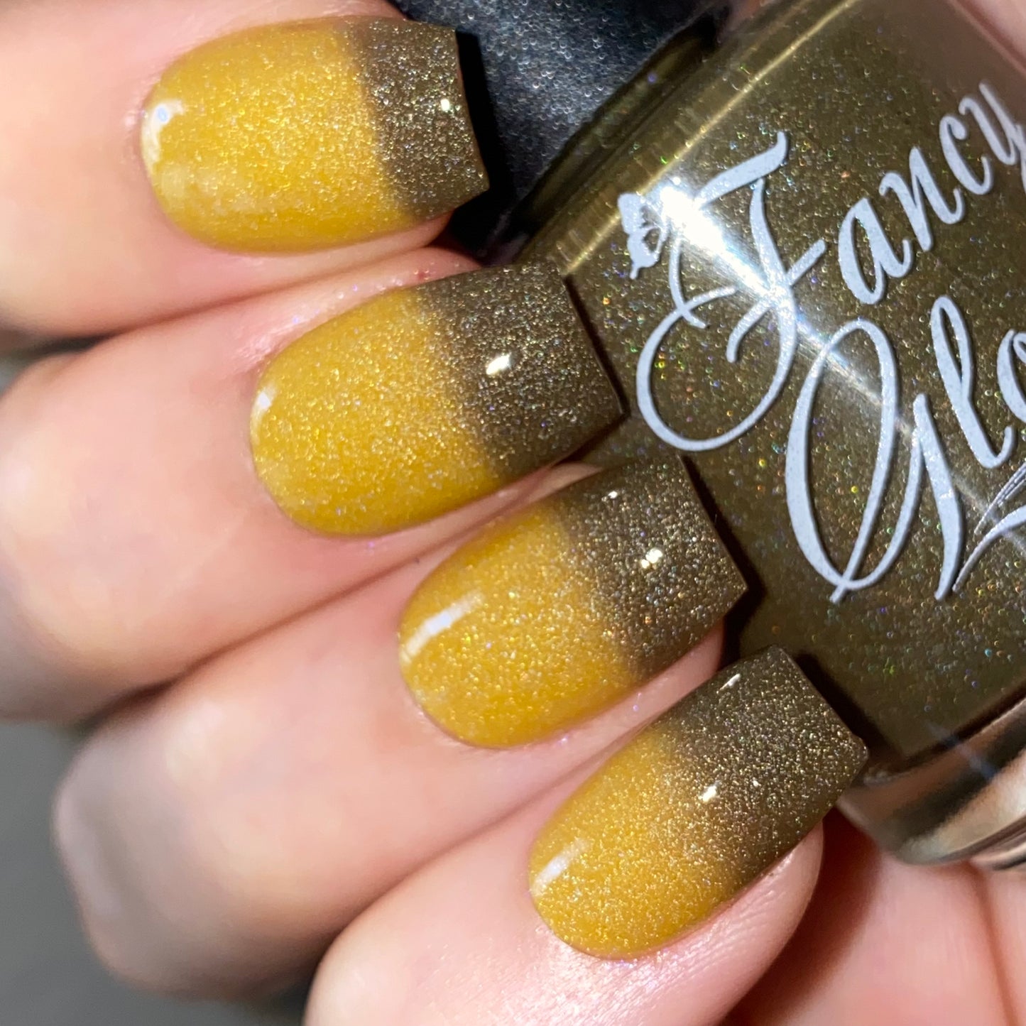 Olives and Mustard (holo)