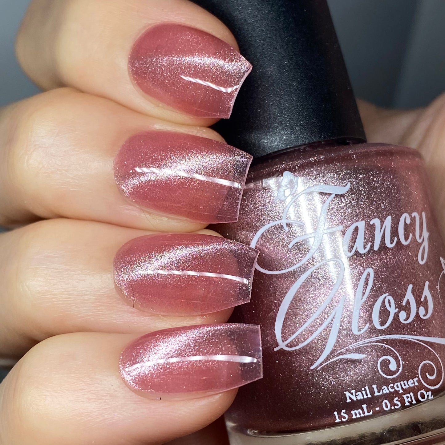 Pink Velour