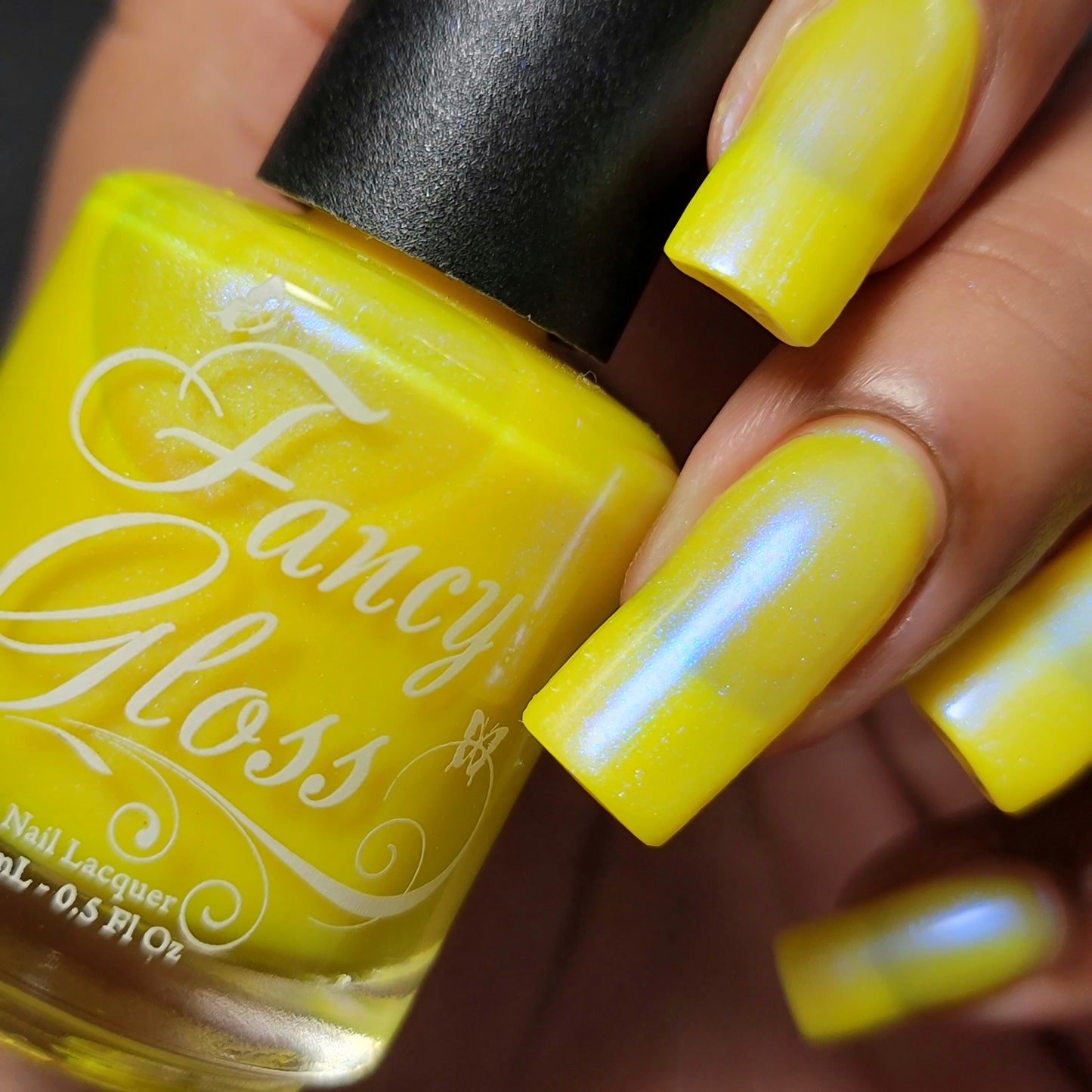 Glowing Canary
