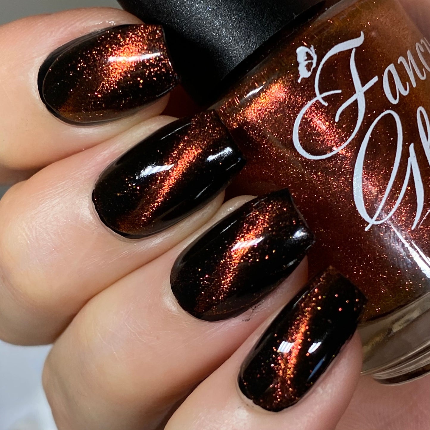 Copper Magnetic Top Coat