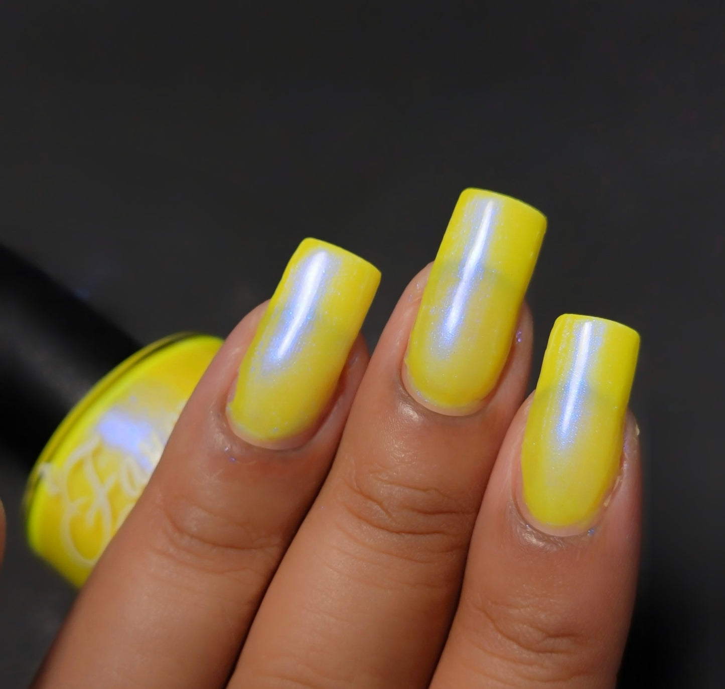 Glowing Canary