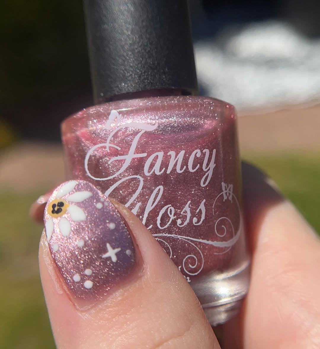 Pink Velour