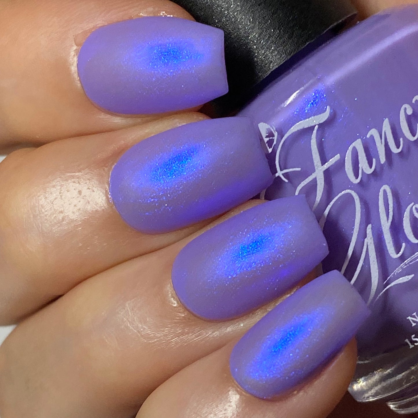 Glowing Lavender