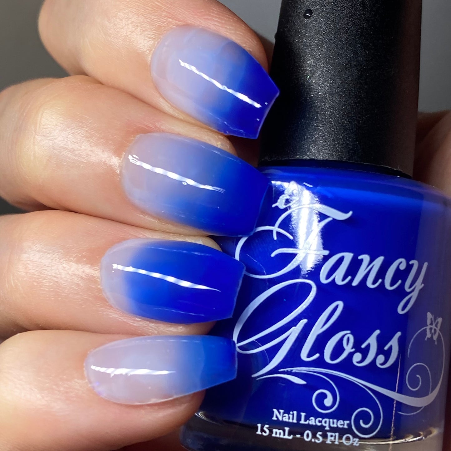 Blue Thermal Top Coat
