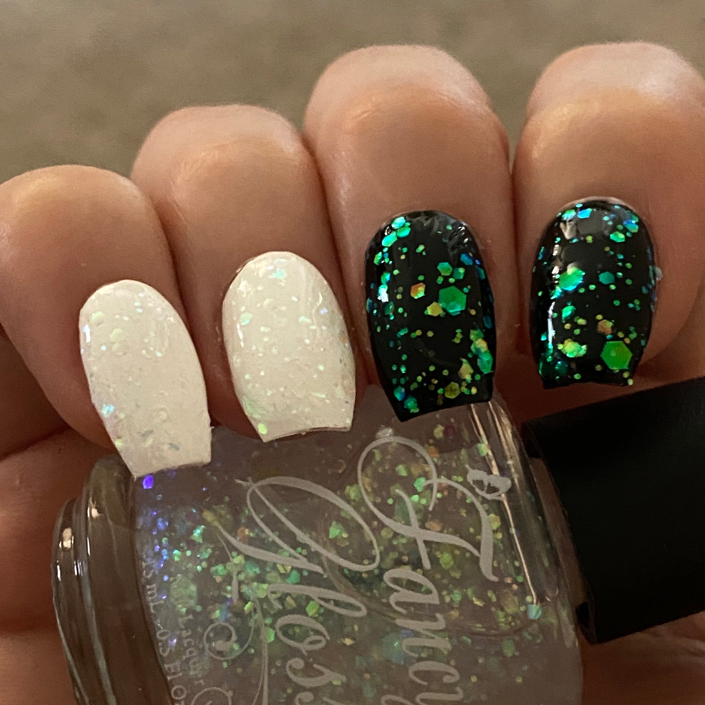 G/B/O Bubble Mix