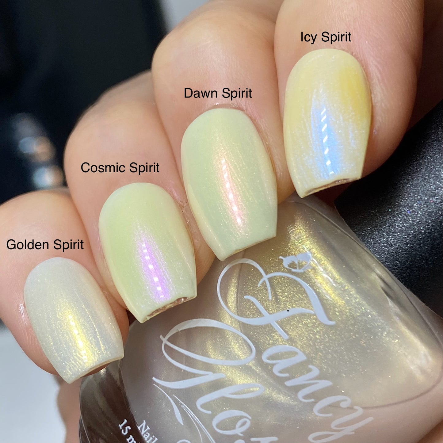 Golden Spirit