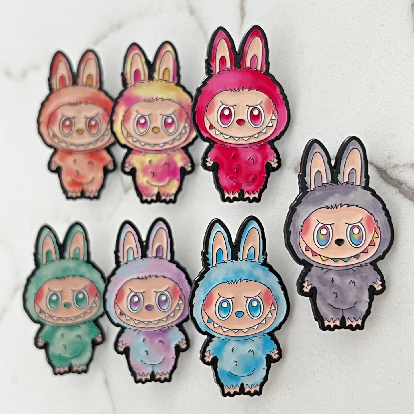 Random Pin
