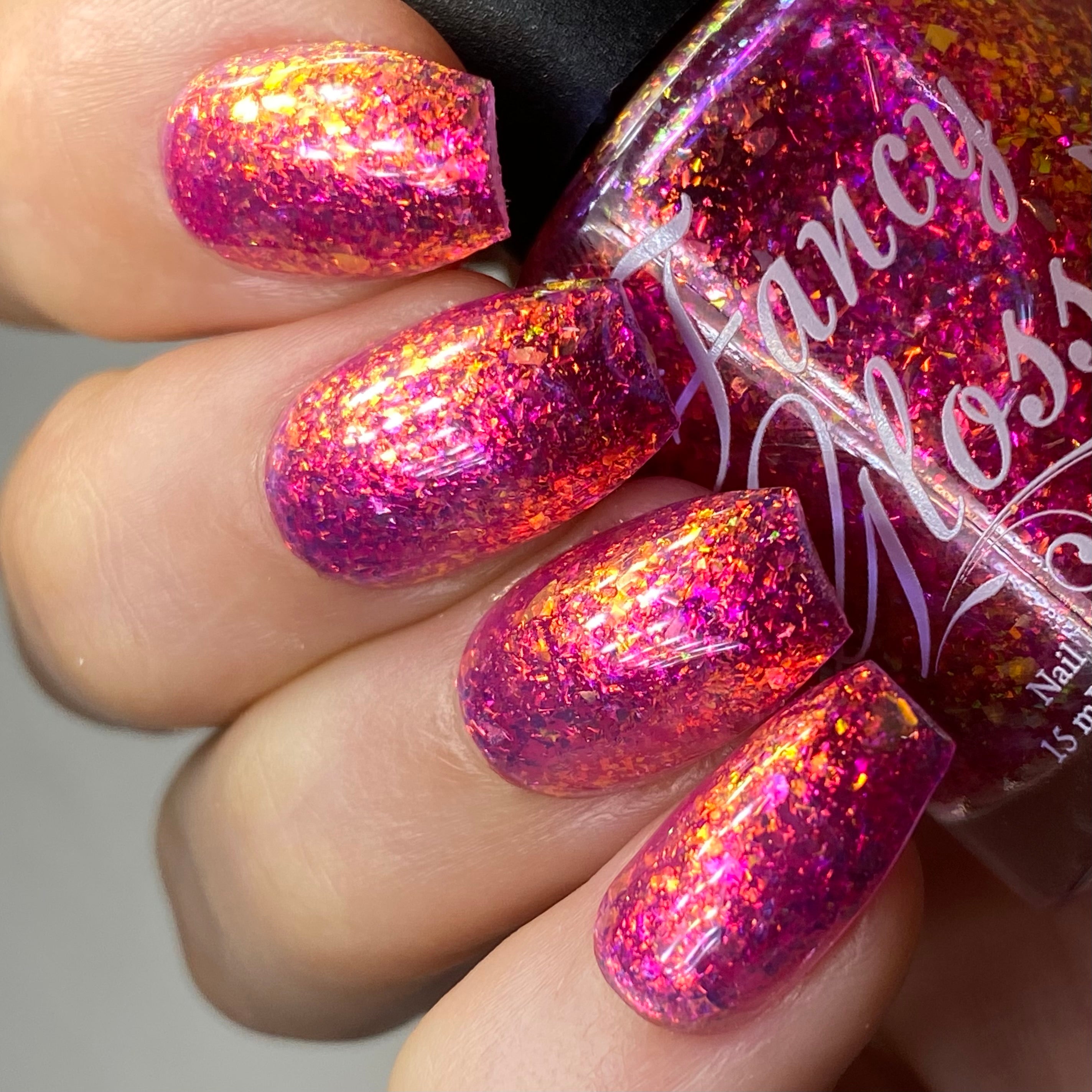 Petal Hex – Fancy Gloss